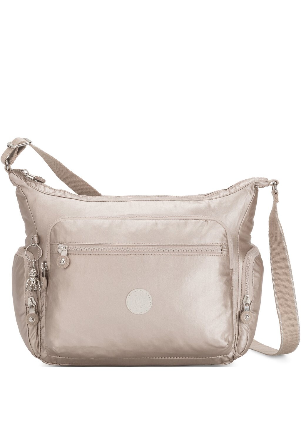 

Сумка через плечо Gabbie Kipling, цвет metallic glow