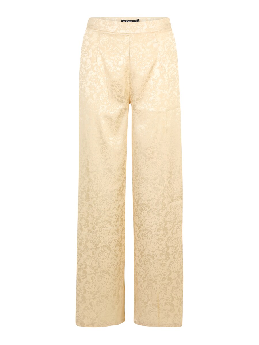 

Брюки Nasty Gal Petite, цвет Champagne