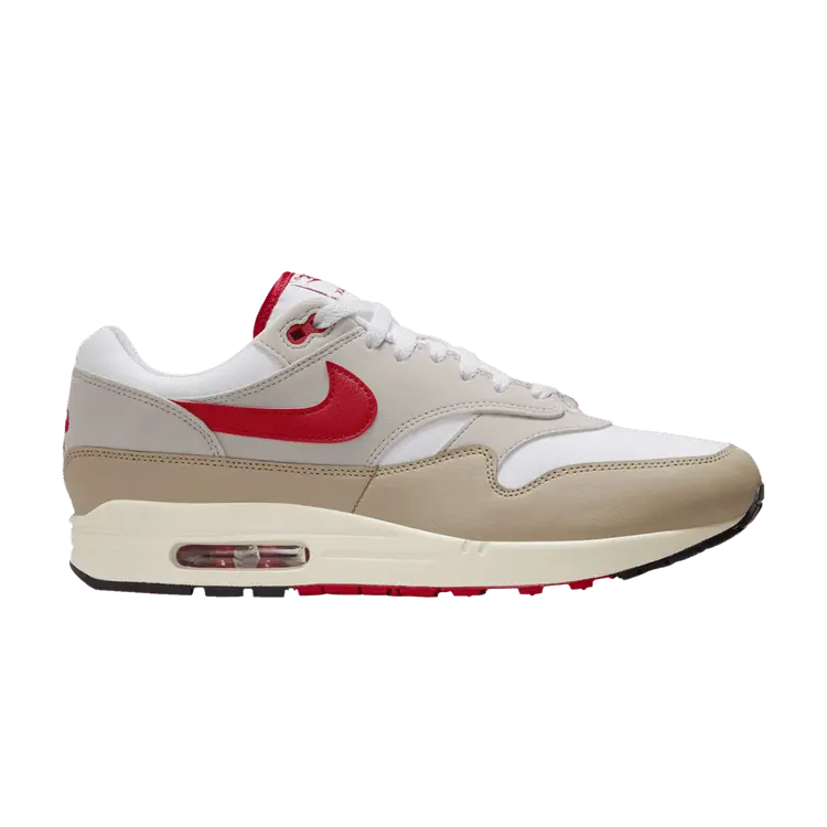 

Кроссовки Nike Air Max 1 'Since '72', кремовый