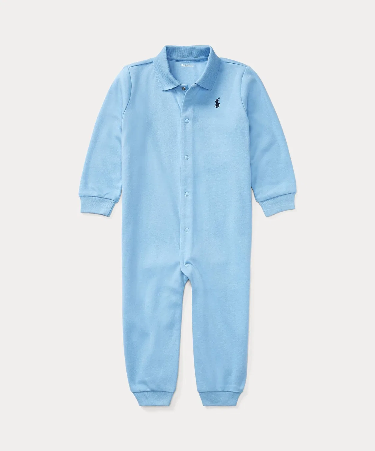 Поло-комбинезон из хлопка Ralph Lauren
