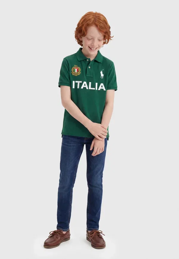 Поло Polo Ralph Lauren, новый лес
