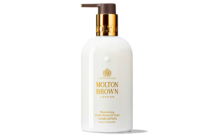 

Ароматный крем для рук Lemon Lily Of The Valley увлажняющий и питающий Molton Brown, 300ml