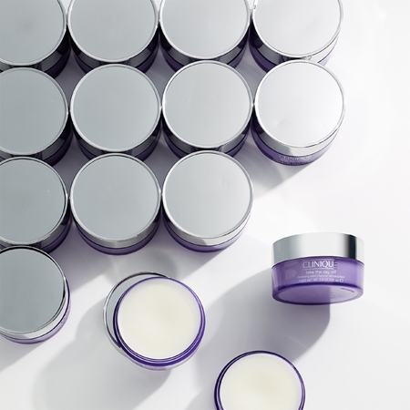 Молочко для умывания Clinique — Очищающее молочко для снятия макияжа Take The Day Off Cleansing Balm, 30 мл — фото 4