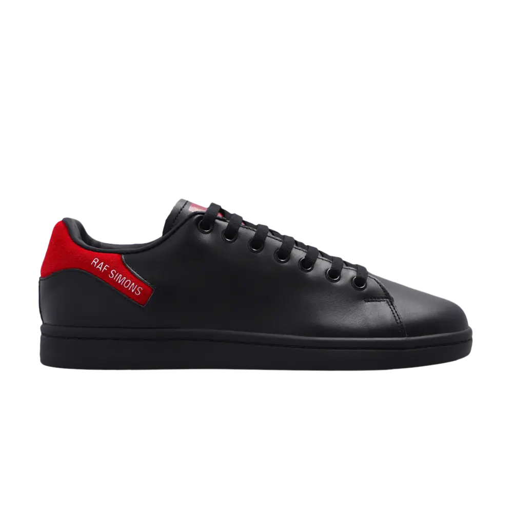 

Кроссовки Raf Simons Orion, черный