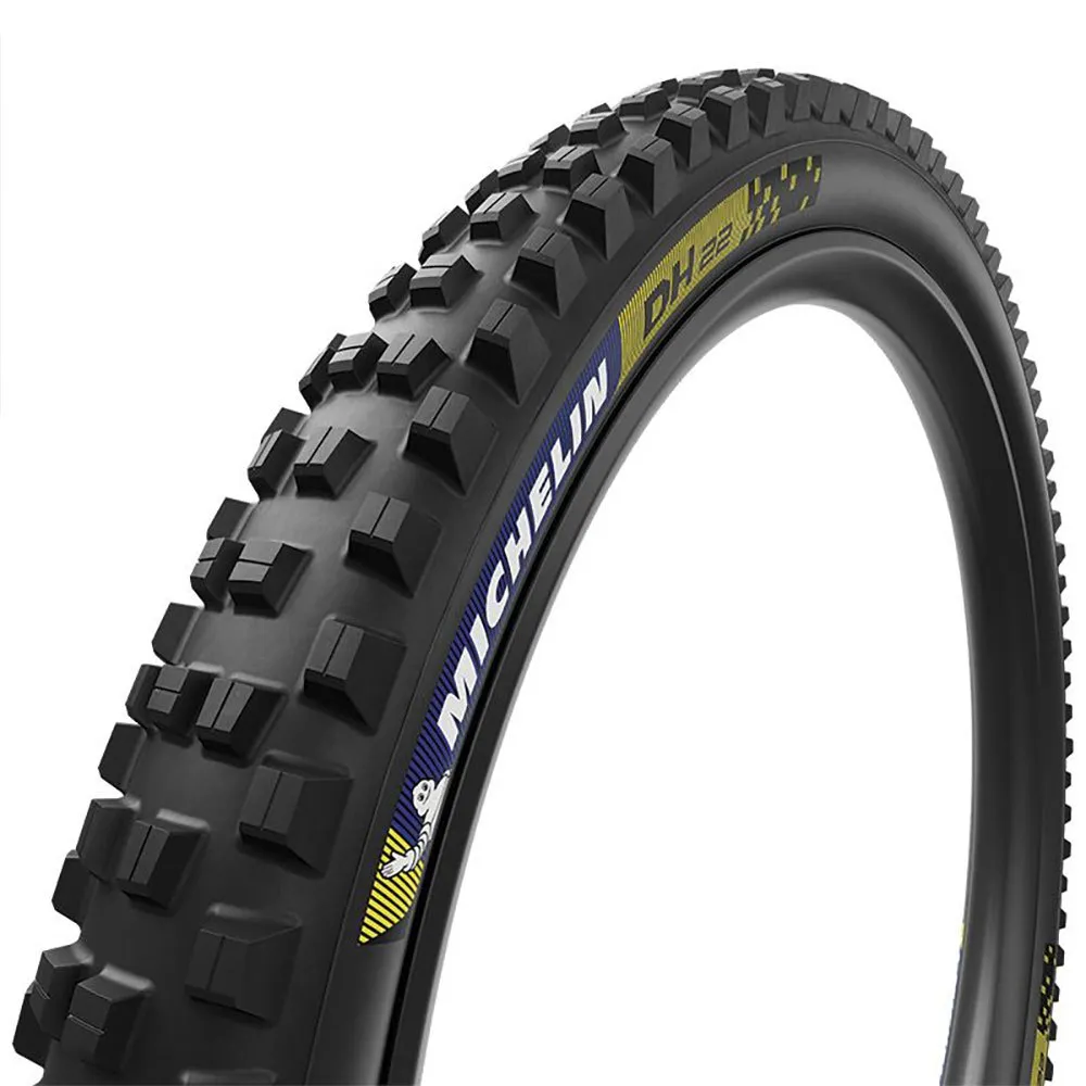 

Шина для горного велосипеда Michelin DH22 Racing Tubeless 29´´ x 2.40, серебряный