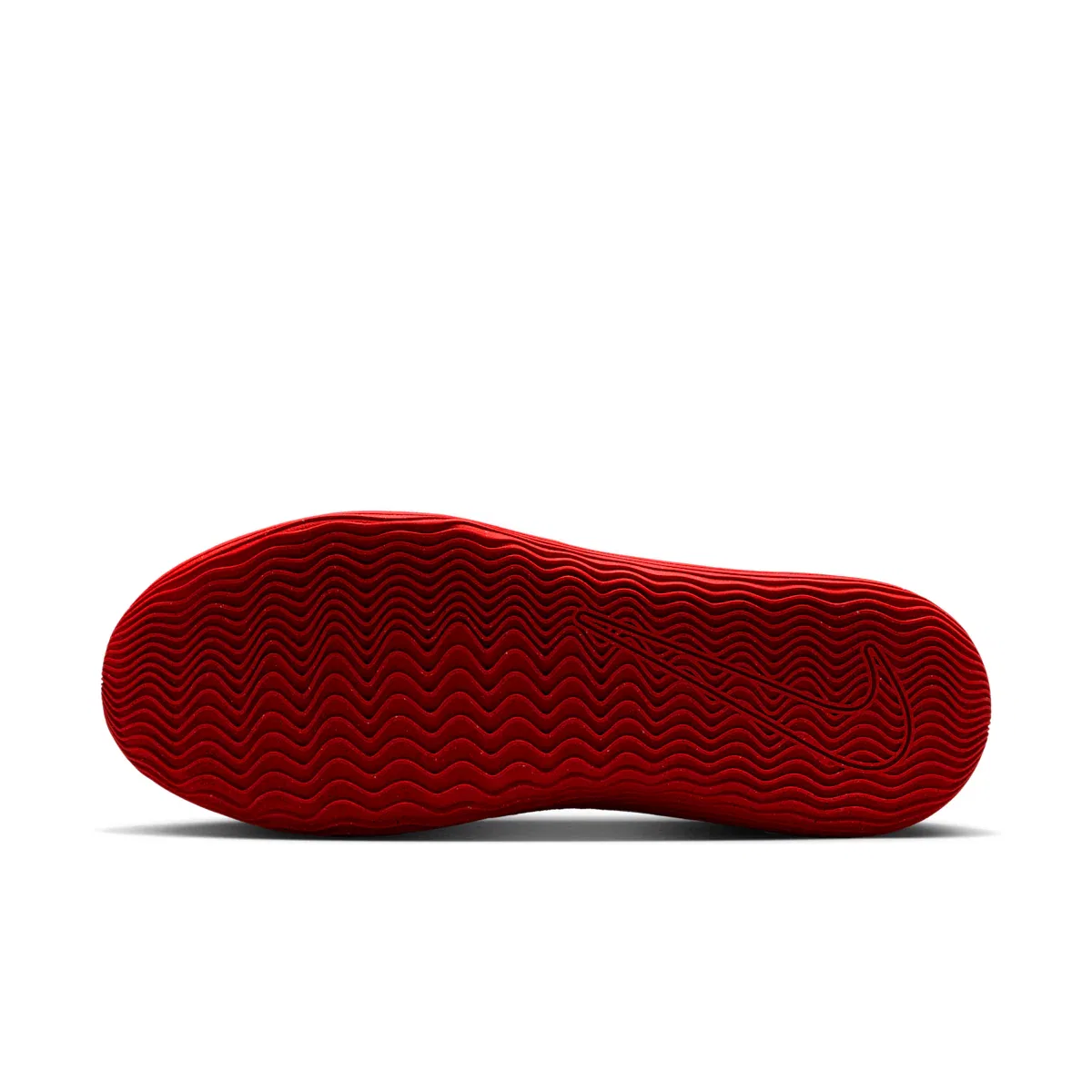 Мужские баскетбольные кроссовки Precision 8 MID Nike, белый — фото 2