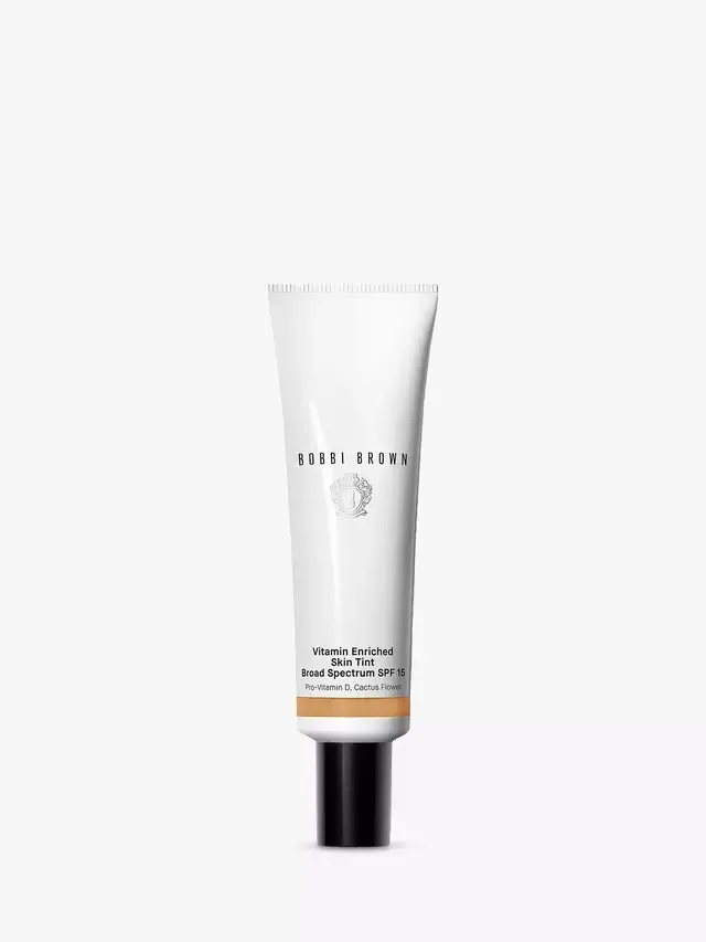 Крем для лица SPF BOBBI BROWN Увлажняющий с витаминами, Golden