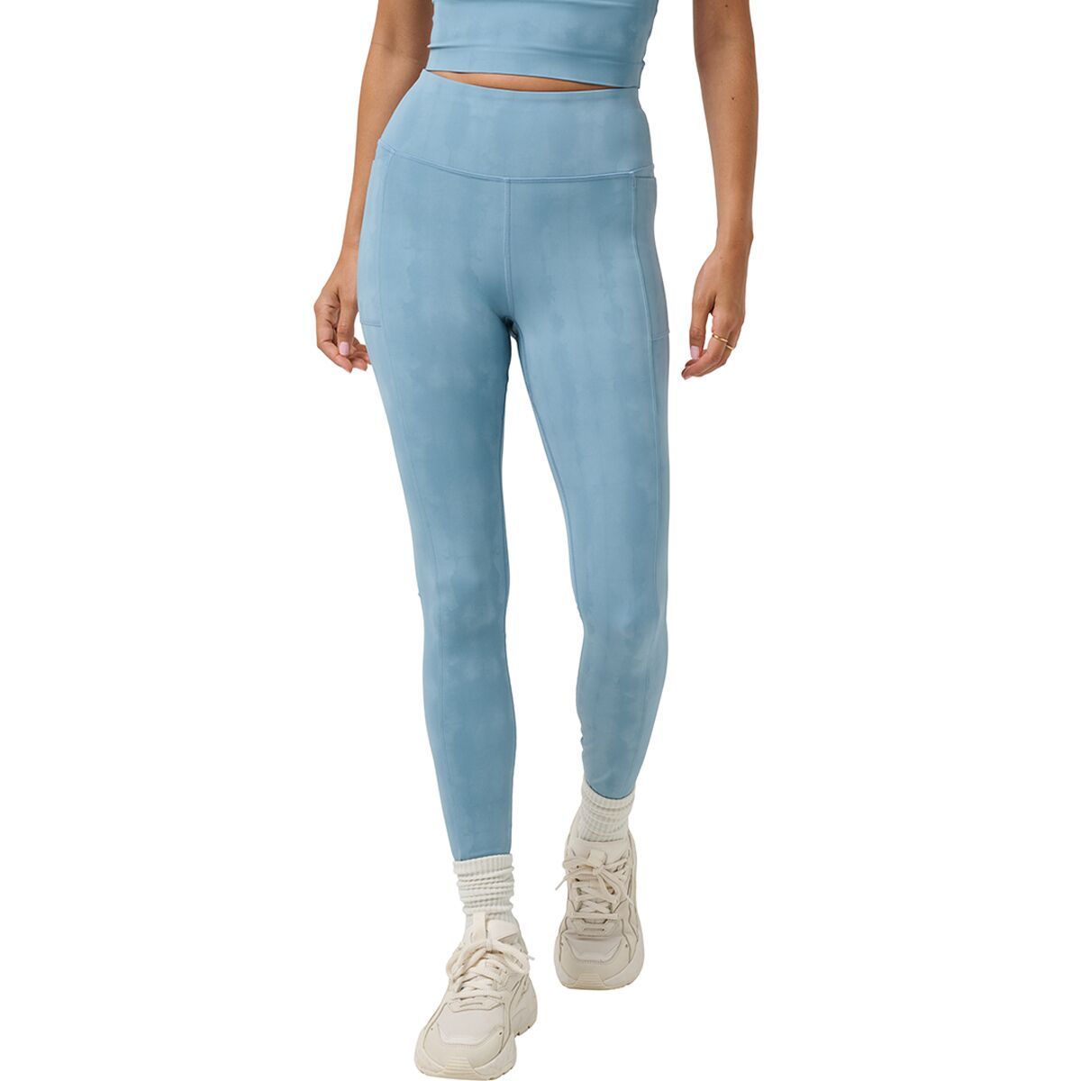 

Леггинсы Moveknit с клеевым соединением Travismathew, мультиколор