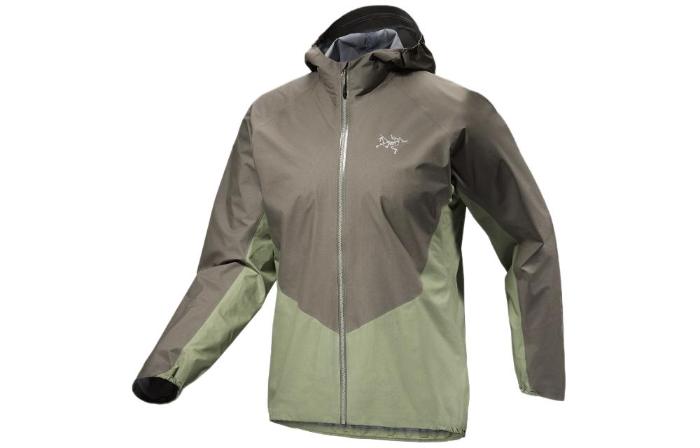

Arcteryx Куртка Norvan мужская, Dusty Green/Chlorella Green/Forage/Chloris
