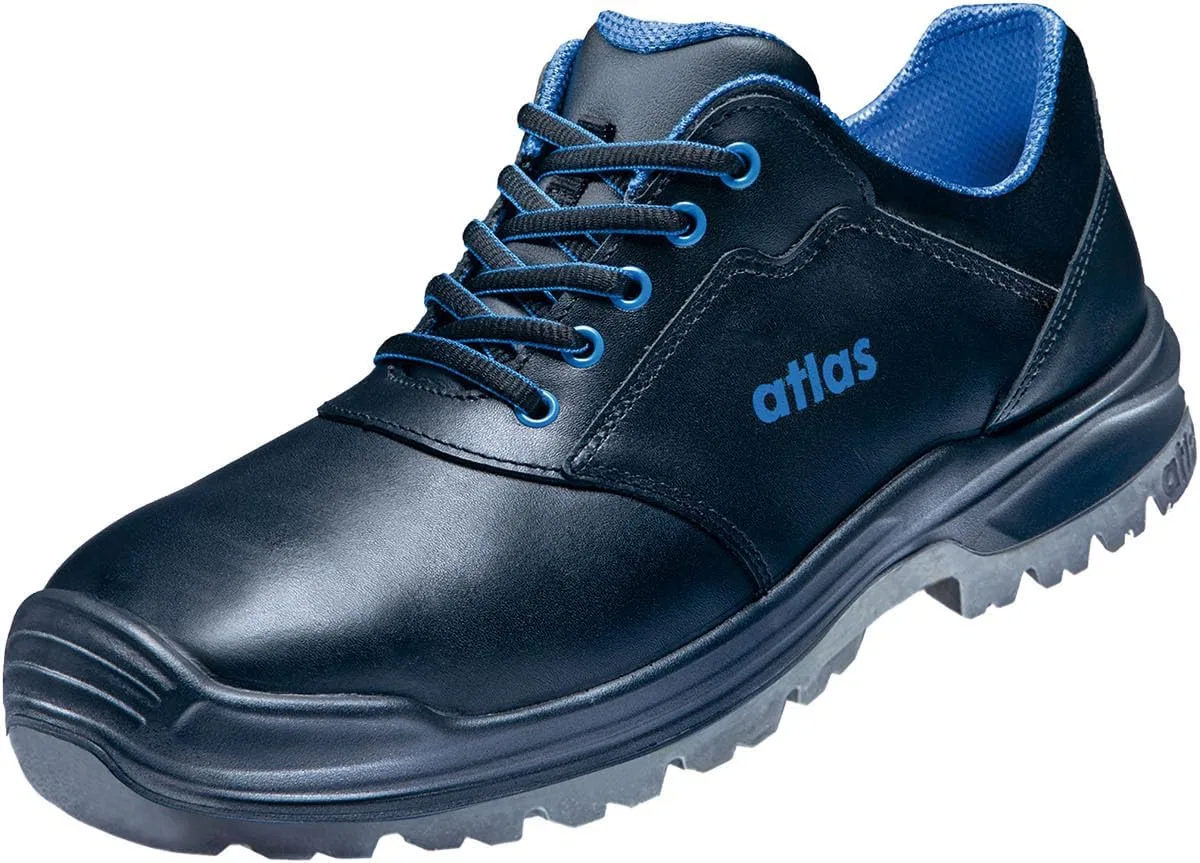 Защитная обувь ATLAS Unisex Anatomic Bau 560 Xp, Black