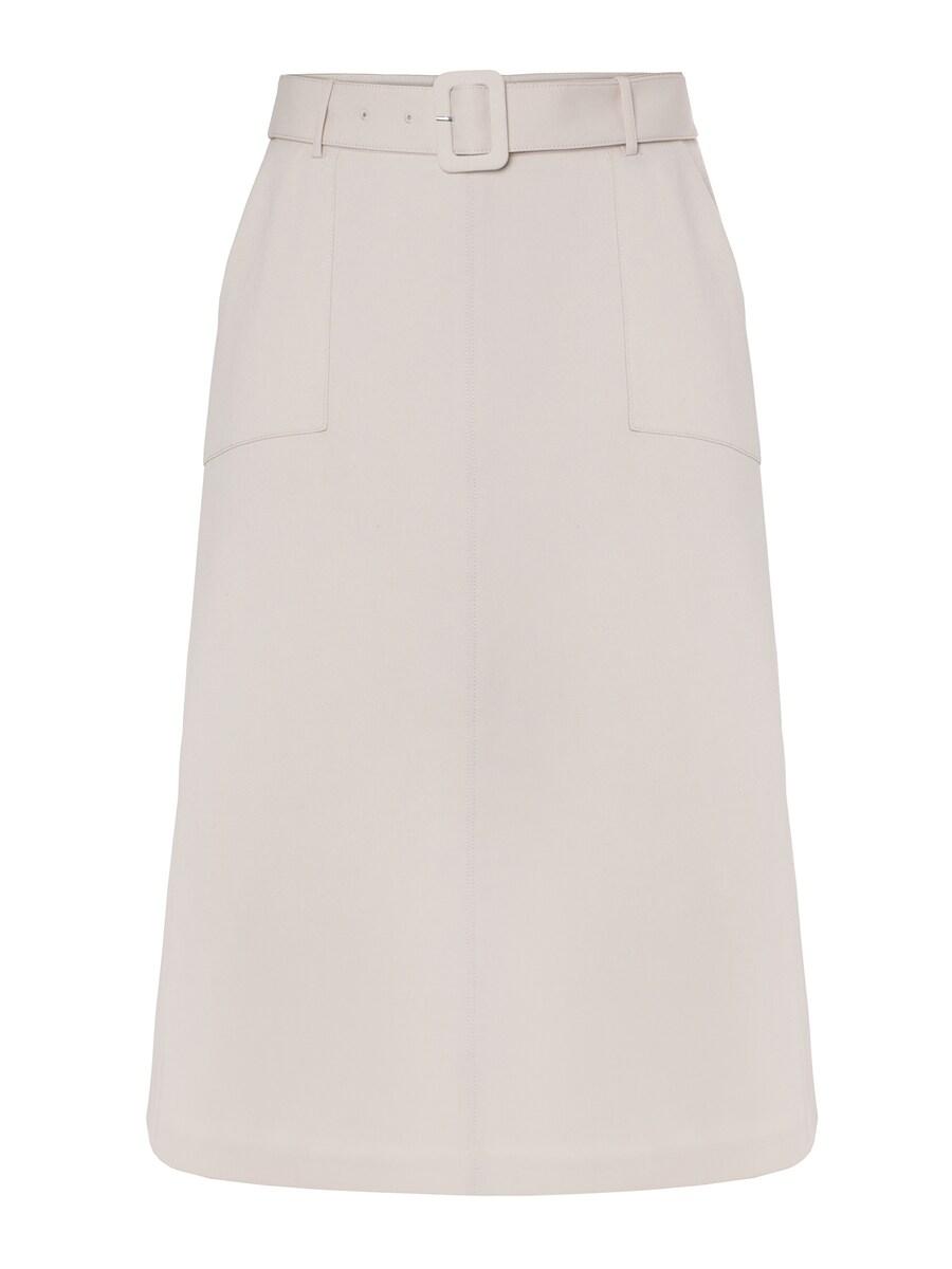 

Миди юбка TATUUM, Beige