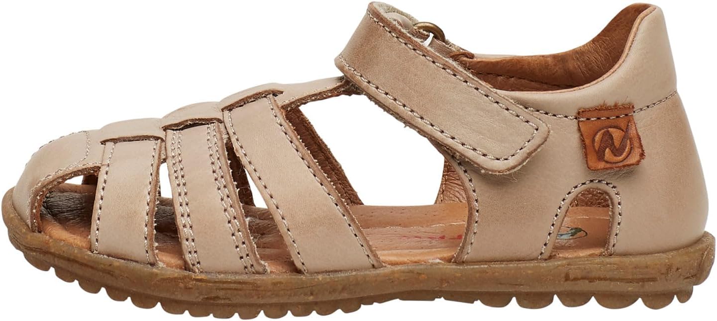 

Сандалии-гладиаторы для мальчиков Naturino, Sand