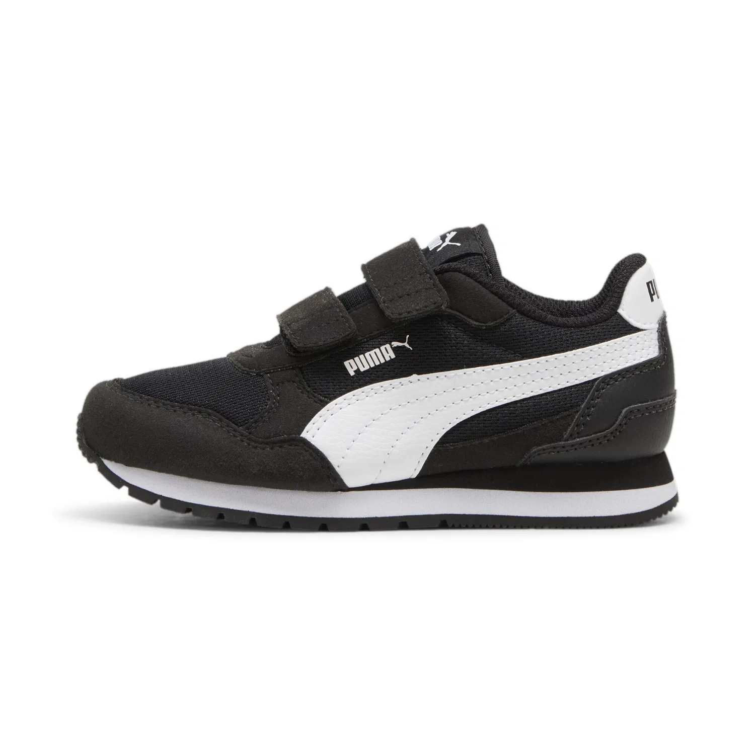 Кроссовки Puma ST Runner v4 черного цвета