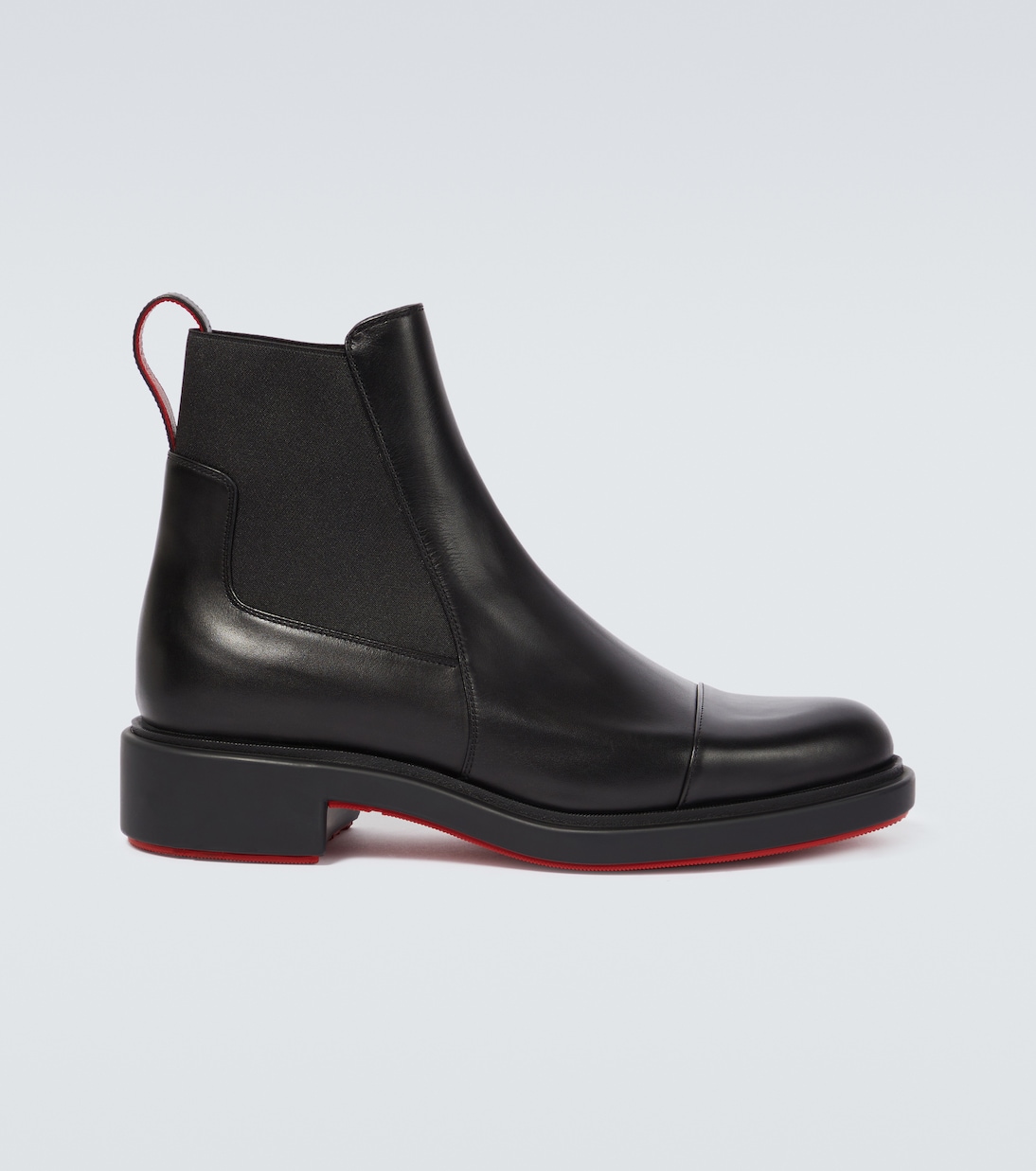 

Кожаные челси Urbino Christian Louboutin, черный