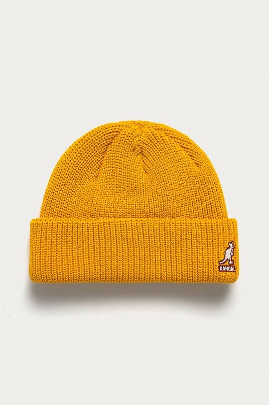 

Кепка Kangol, желтый