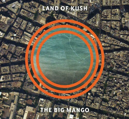 

CD диск Land of Kush: Big Mango