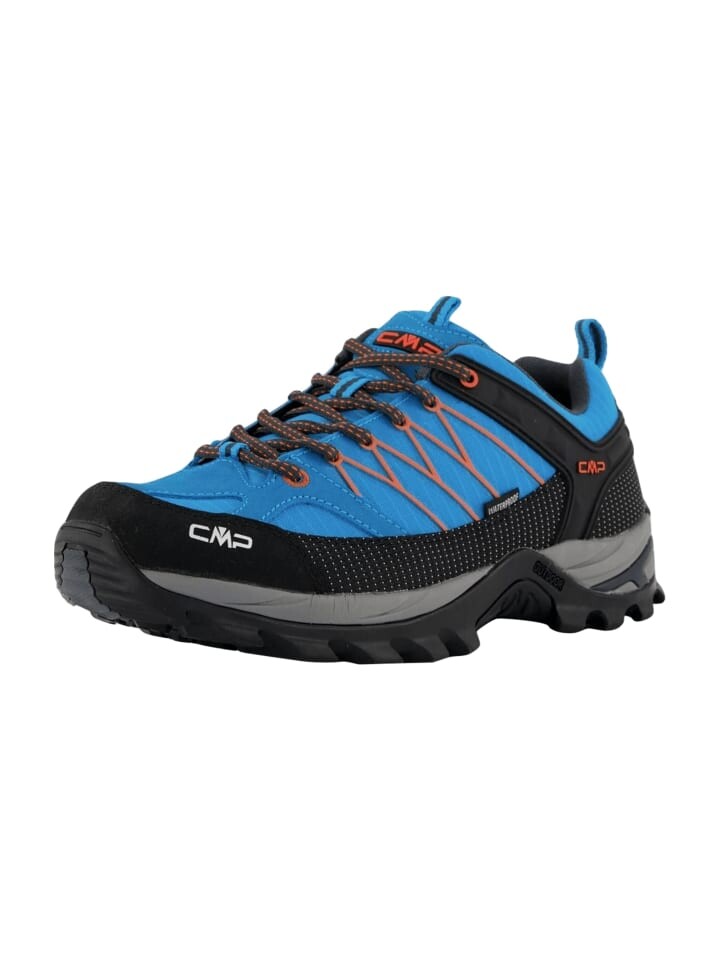 

Походная обувь cmp Wanderhalbschuhe, синий