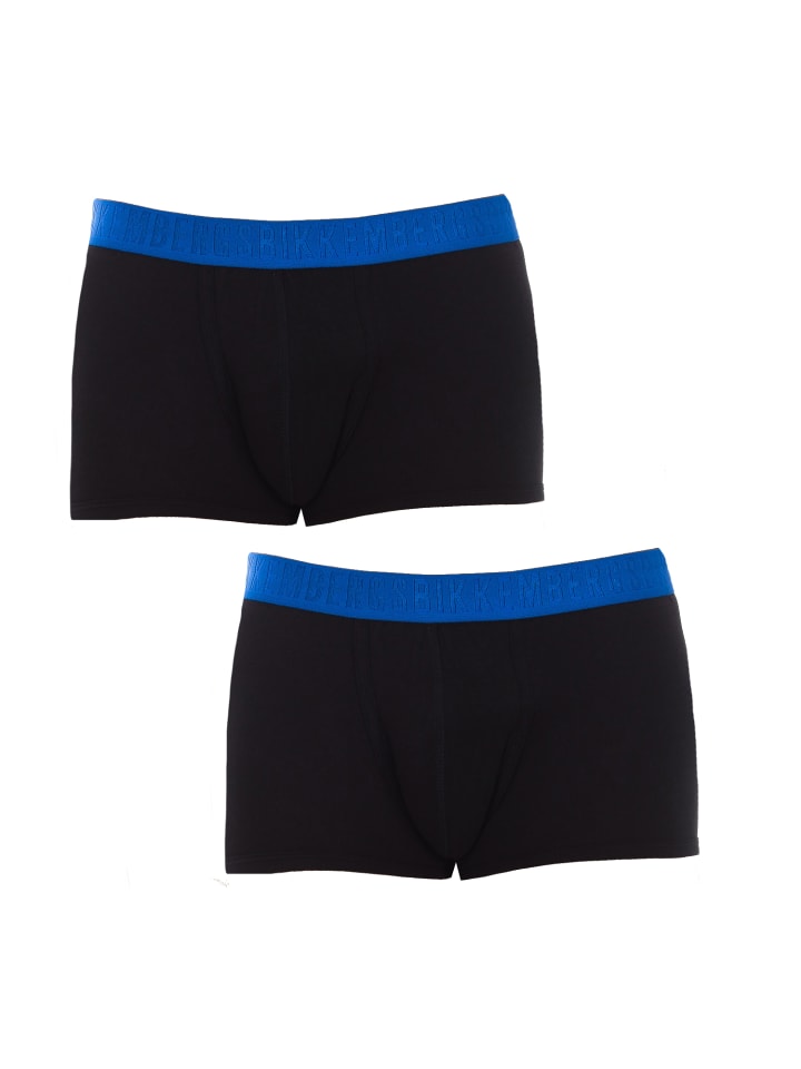 

Боксеры Bikkembergs, черный