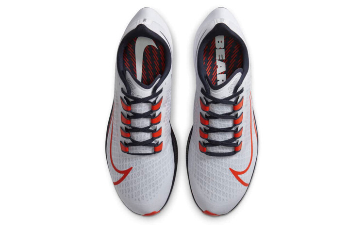 Кроссовки Nike Air Zoom Pegasus 37 Chicago Bears — фото 4