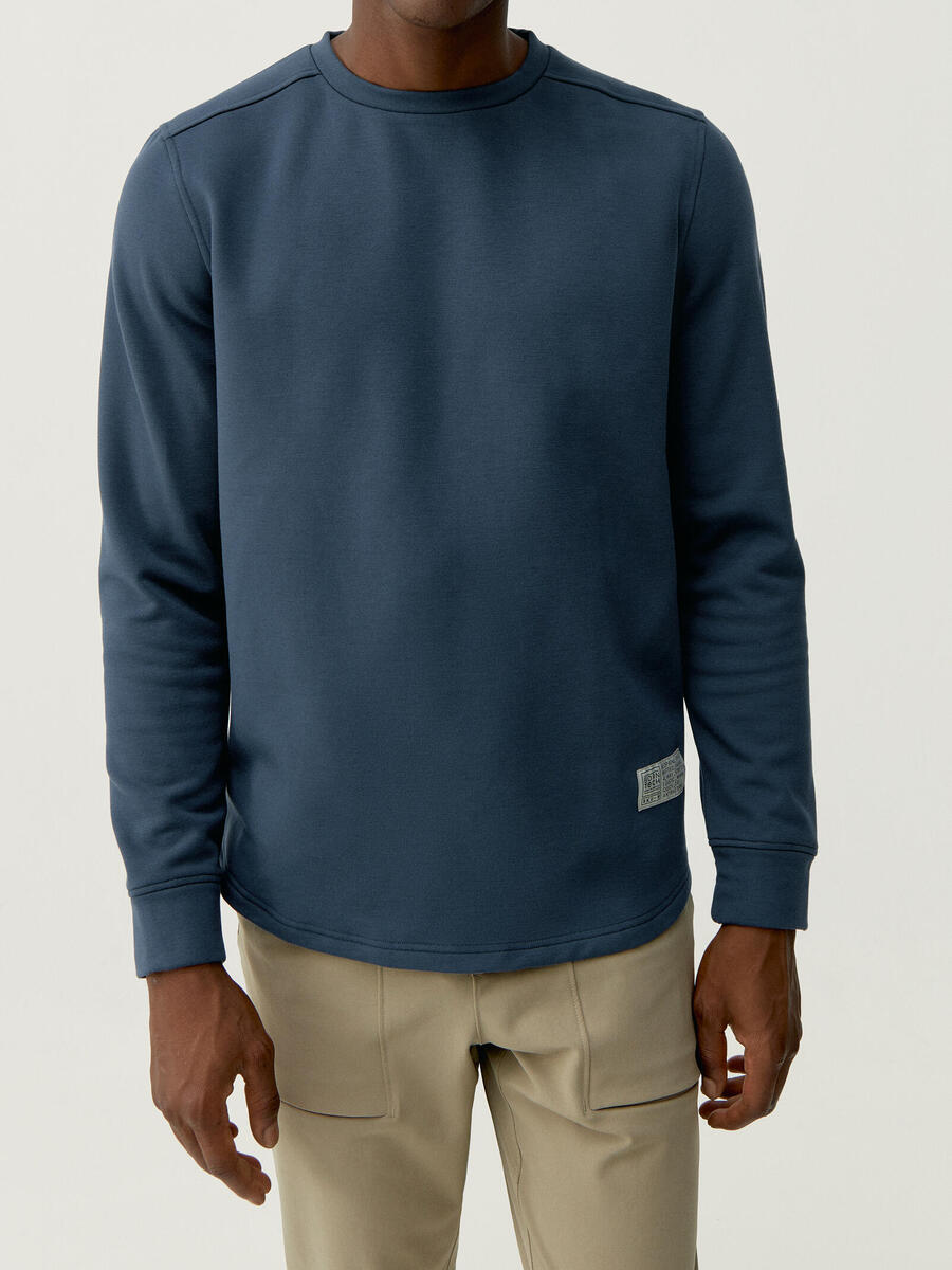 

Мужская спортивная толстовка с карманом Erie Born Living Yoga