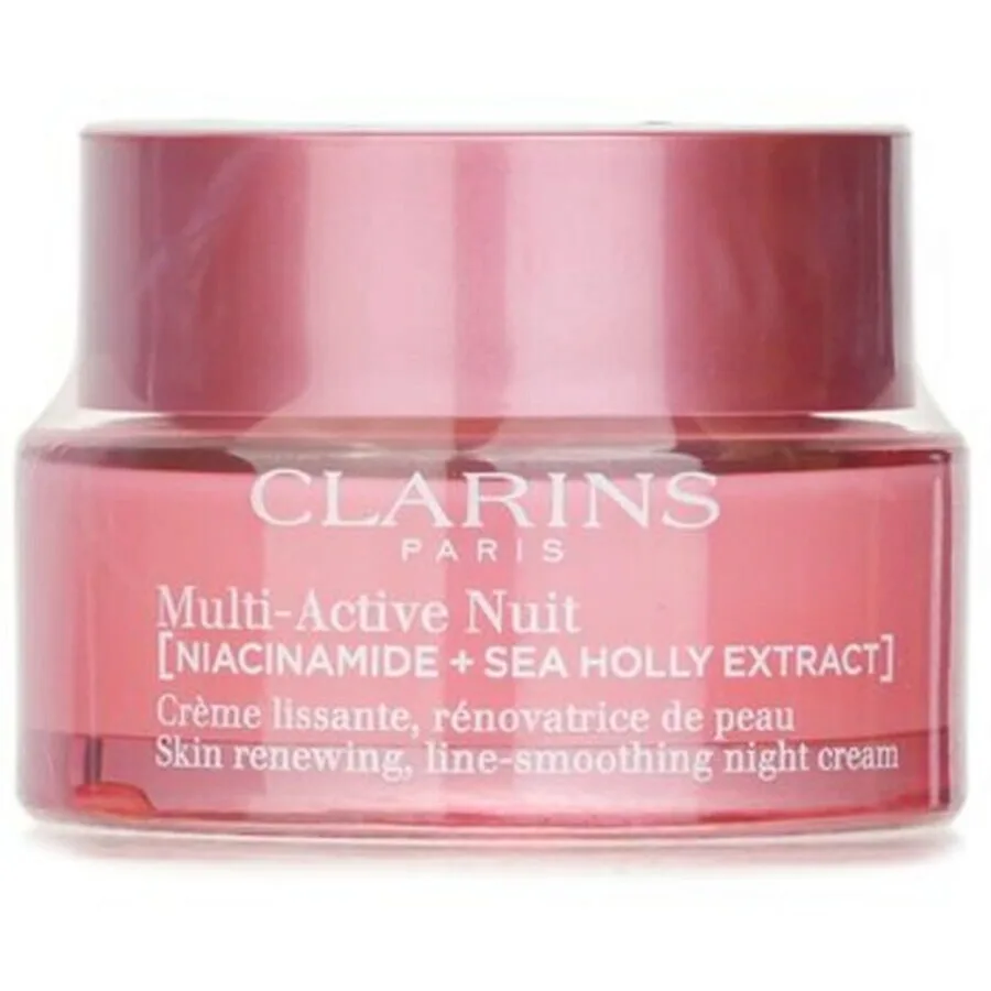 Крем для лица Clarins — Ночной восстанавливающий Multi Active Night Targets Fine Lines Revitalizing Night Cream