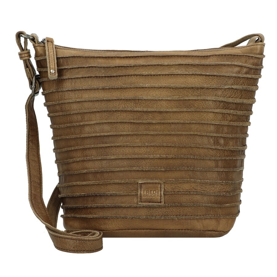 

Сумка через плечо FREDsBRUDER Crossbody Bag Riffelinchen, оливковый