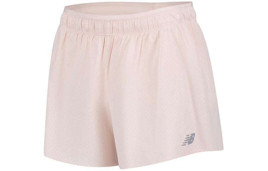 

Повседневные шорты женские розовые New Balance