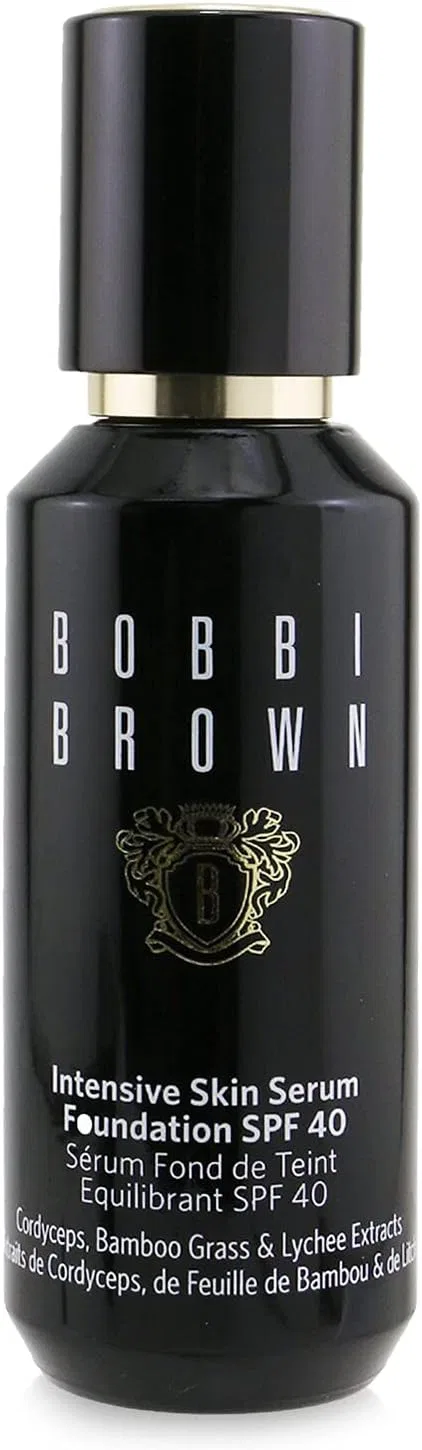Тональный крем-сыворотка Bobbi Brown Intensive Skin Serum Foundation W-016 Warm Porcelain