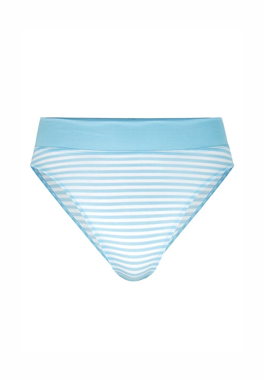 

Трусы AMALFI JOURNEY SLIP MIT SOFTBUND HIGH WAIST Calida, бирюзовый