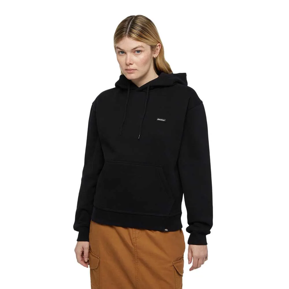 

Худи Dickies Clancy, черный