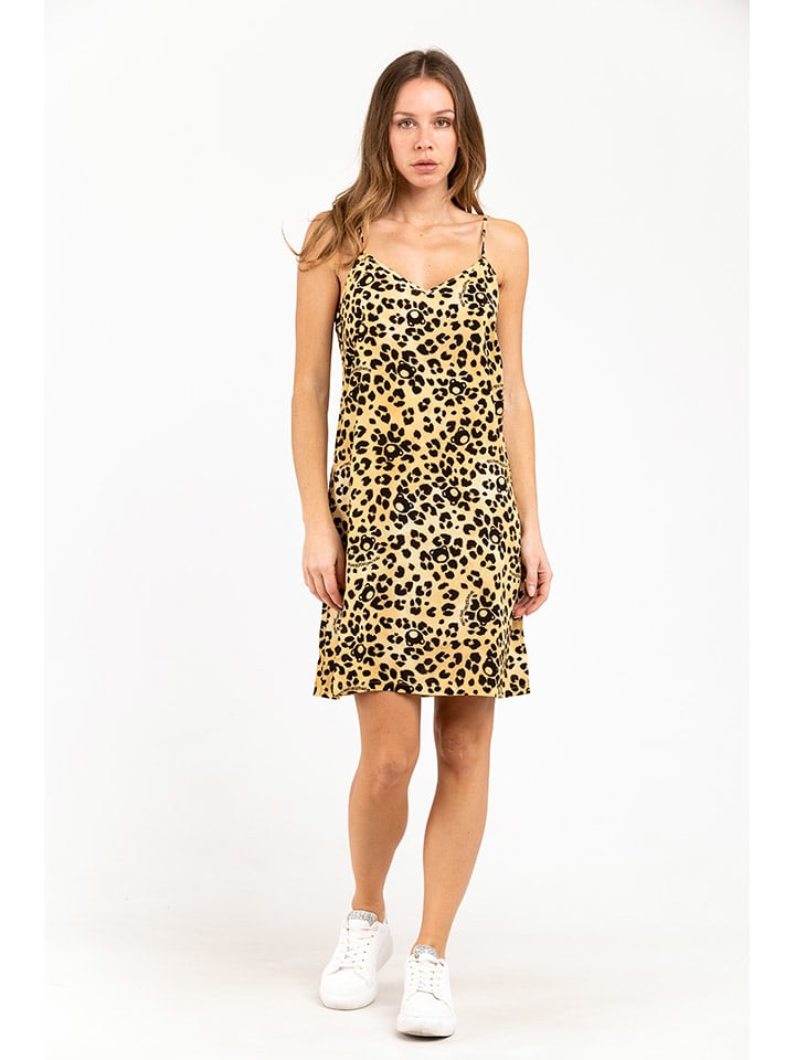 

Короткое платье Moschino