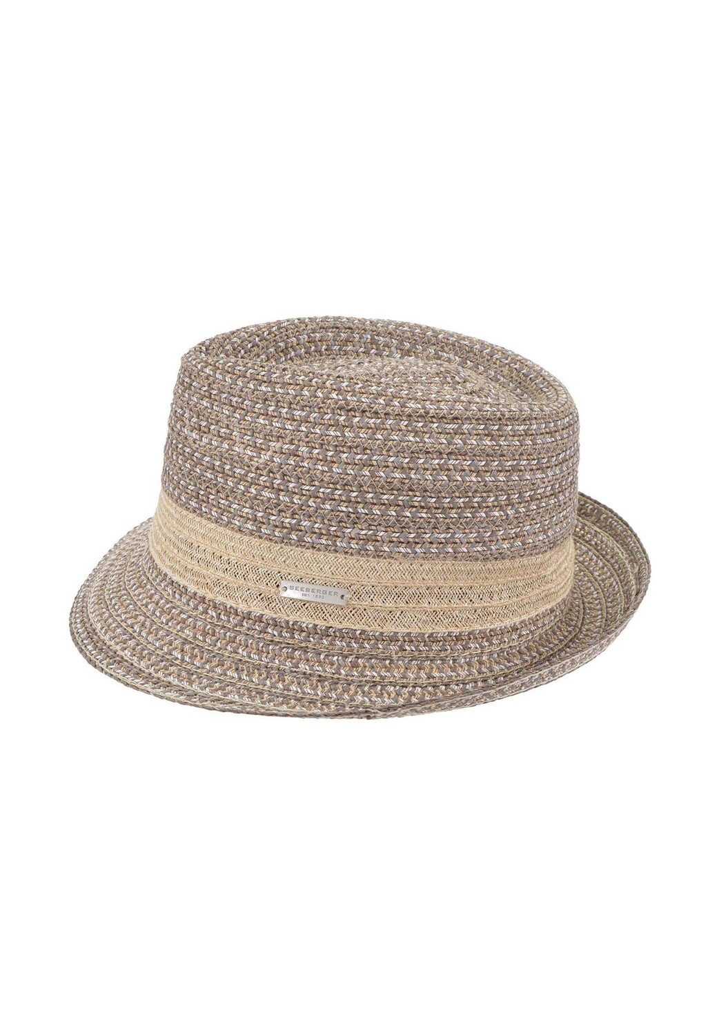 

Вискозная смесовая кайма Trilby 80374-0 SEEBERGER, тауп