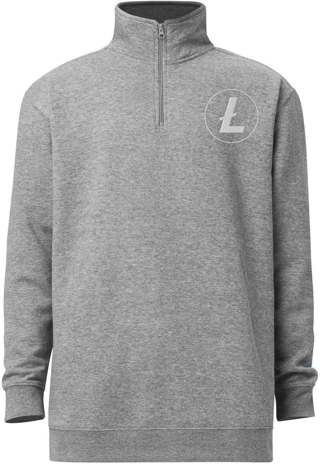 

Толстовка Litecoin Fleece InvestmenTees