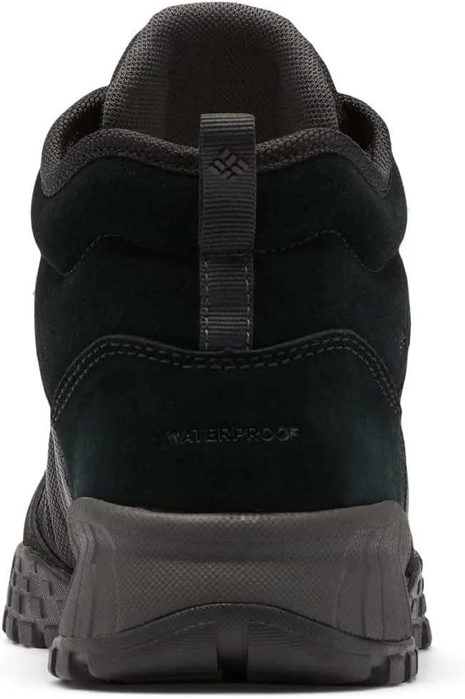 

Мужские походные ботинки Columbia Fairbanks Mid, черный