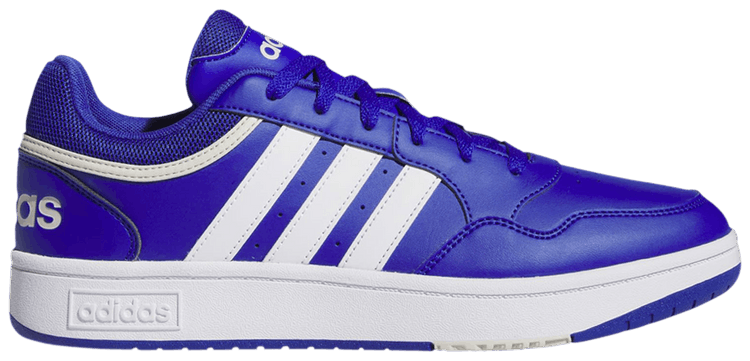 

Кроссовки adidas Hoops 3.0 Low 'Classic Vintage - Lucid Blue', синий