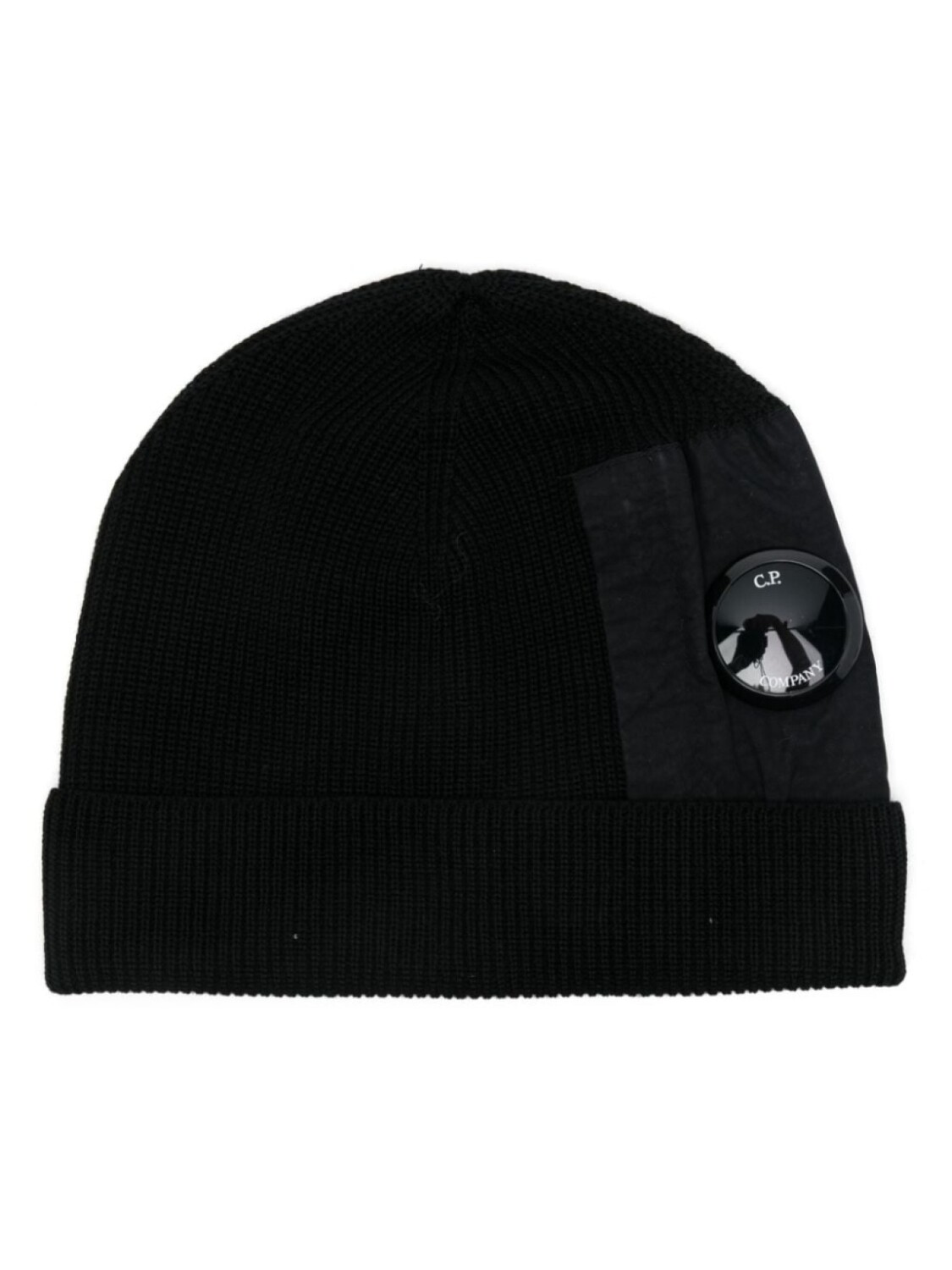 

Шапочка с линзами от CP Company C.P. Company, черный