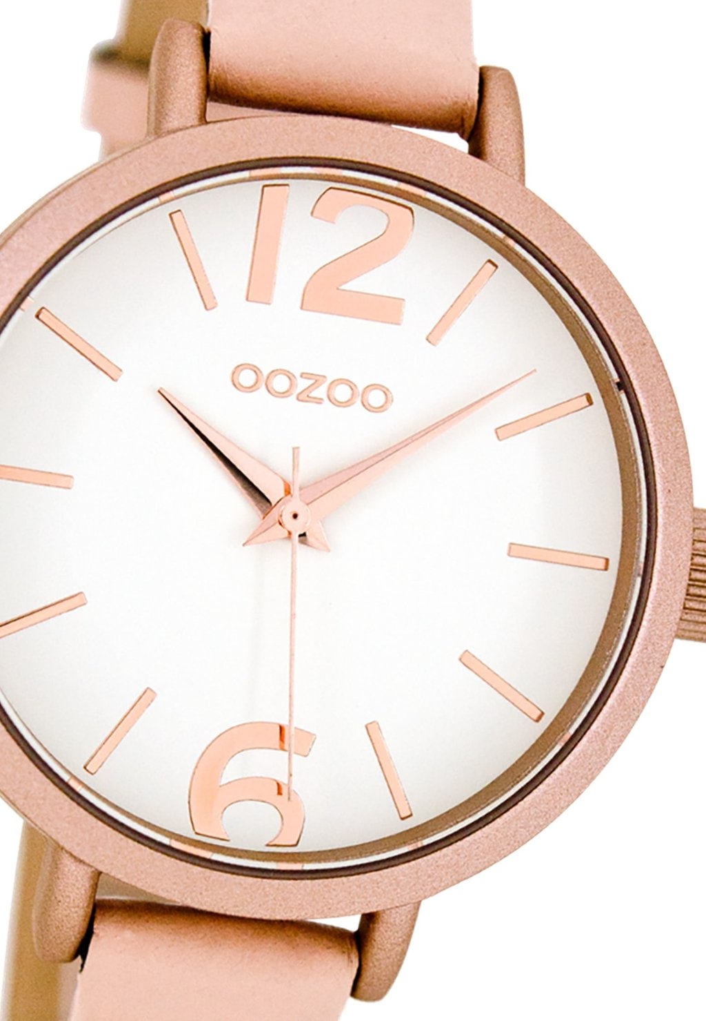 

Часы TIMEPIECES OOZOO, светло-розовый