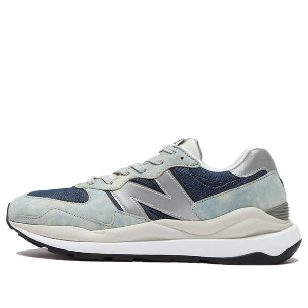 

Кроссовки 57 40 New Balance, синий