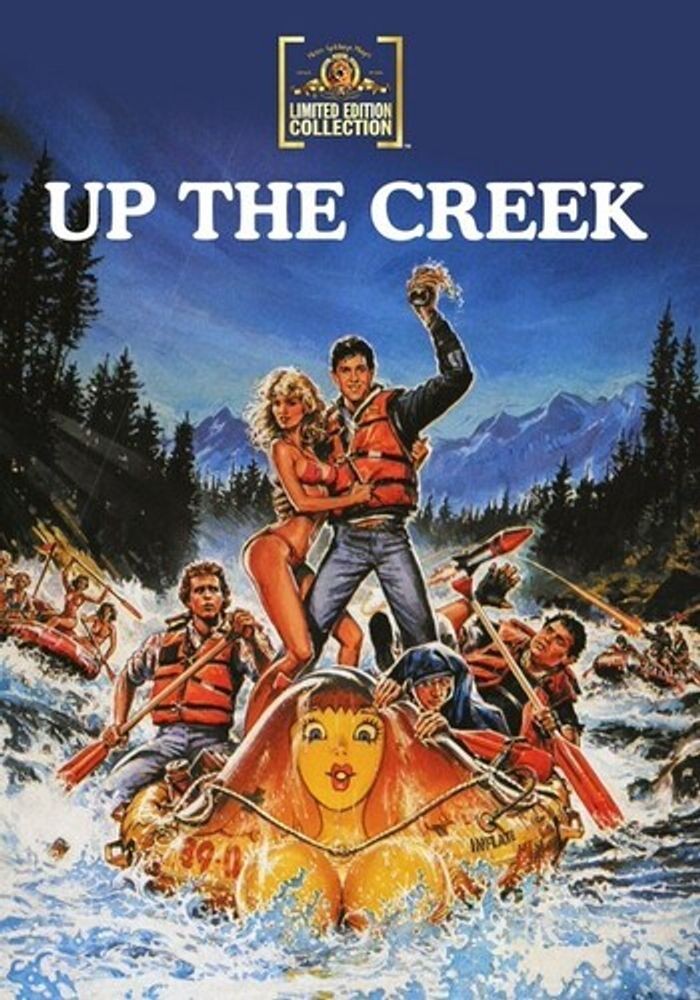 

Диск DVD Up The Creek (1984) [Manufactured On Demand] (DVD-R)
