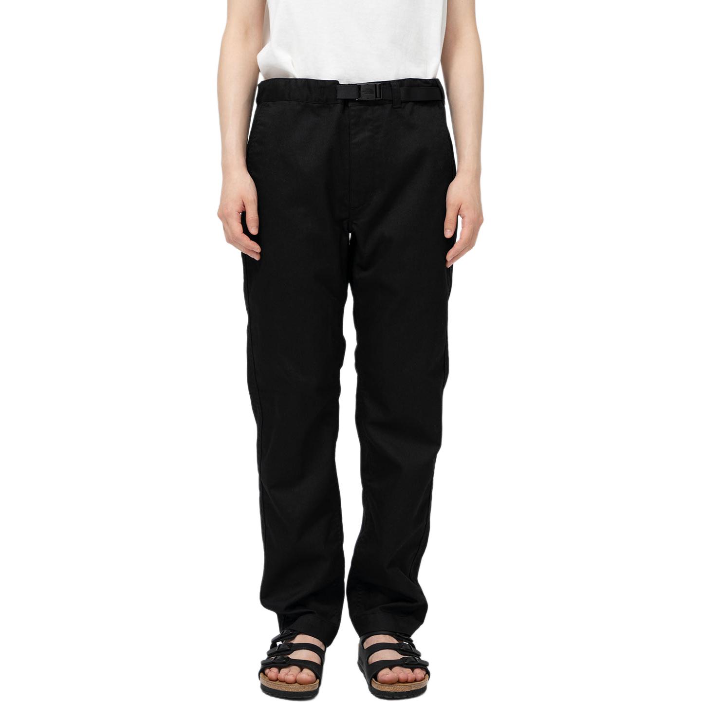 

THE NORTH FACE PURPLE LABEL Повседневные брюки унисекс черные