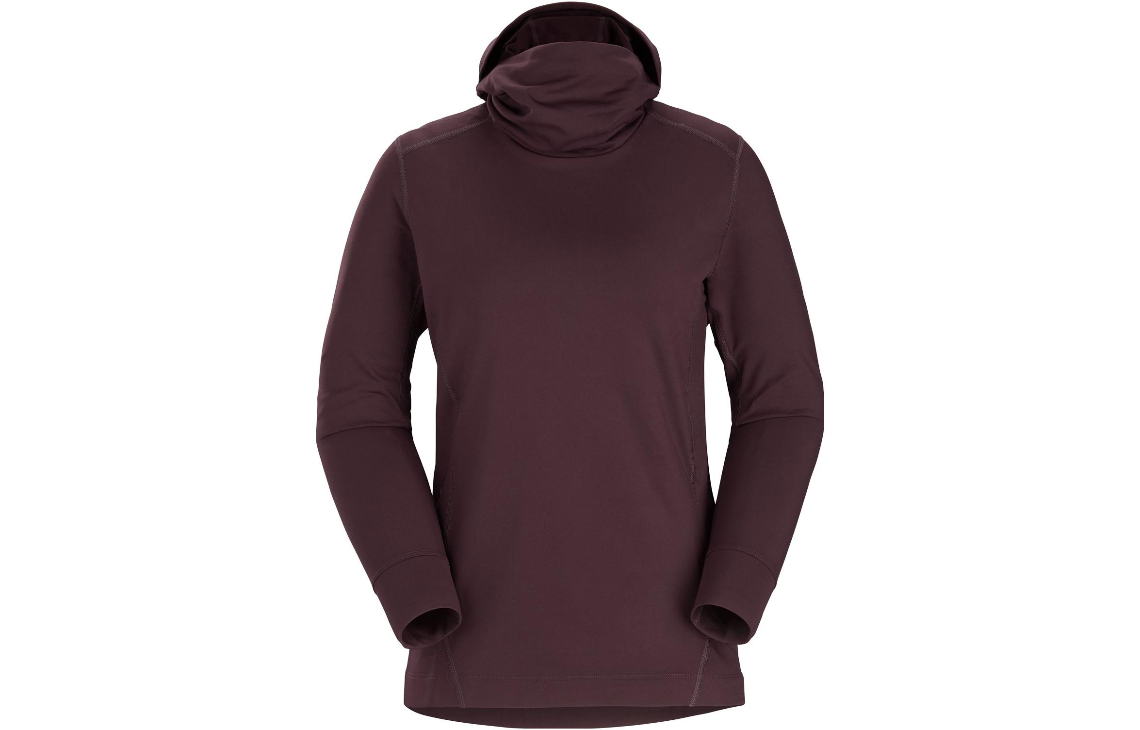 

Женская толстовка Solano Arcteryx, Red/Phantasm
