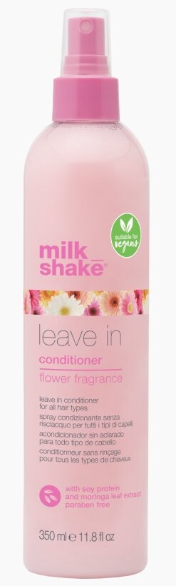 

Milk Shake, Несмываемый кондиционер, Несмываемый кондиционер «Цветок», 350 мл
