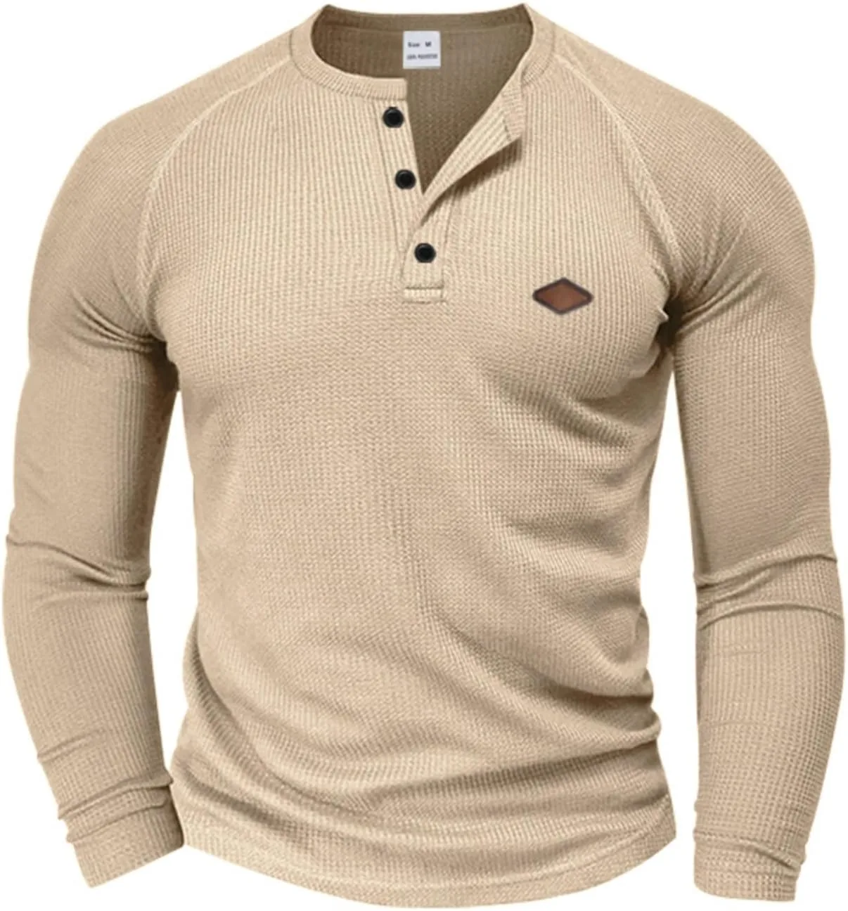 

Мужская рубашка поло Slim Fit с длинным рукавом