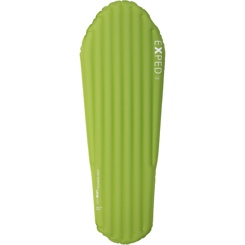 

Коврик Ultra 1R Mummy Exped, зеленый