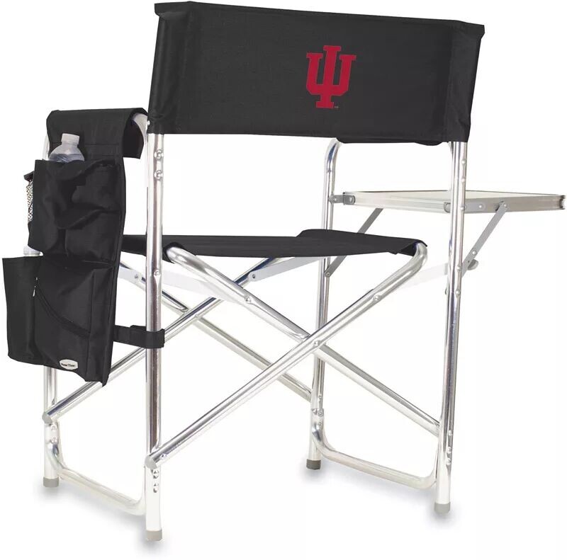 

Picnic Time Indiana Hoosiers Спортивное кресло для кемпинга