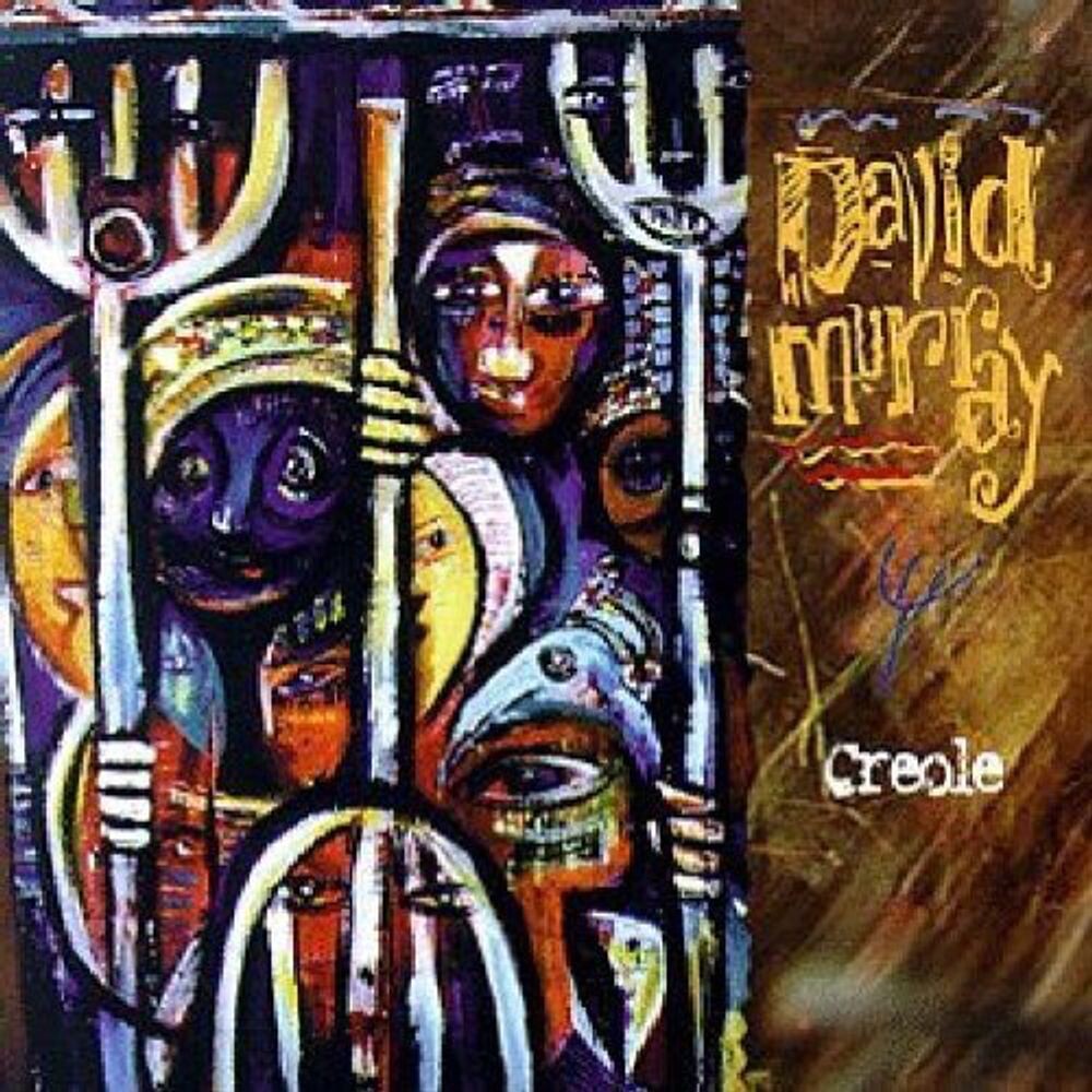 

Диск CD Creole - David Murray