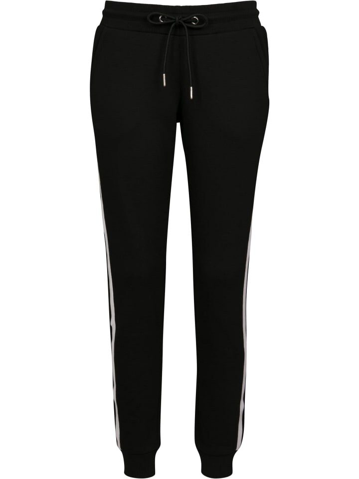 

Спортивные штаны Urban Classics, цвет black/white/black