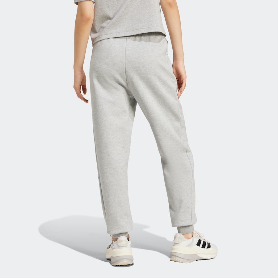 Зауженные брюки ADIDAS SPORTSWEAR Z.N.E., светло-серый — фото 3
