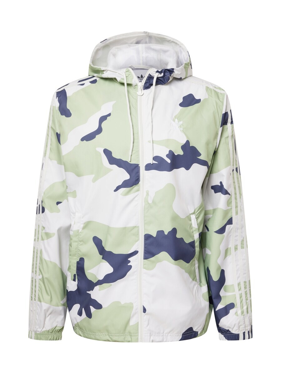 

Всесезонная куртка ADIDAS ORIGINALS Between-Season Jacket, цвет silver grey