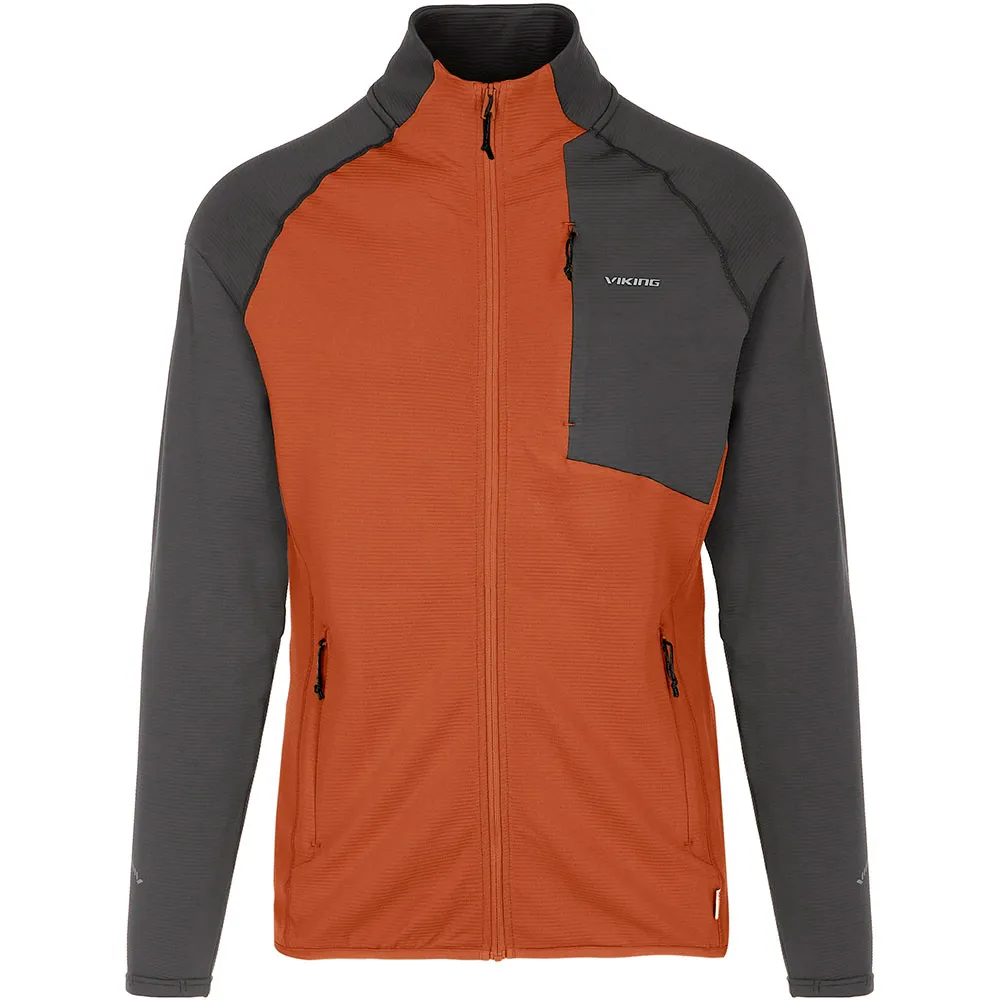 

Куртка Viking Midlayer Birger, оранжевый
